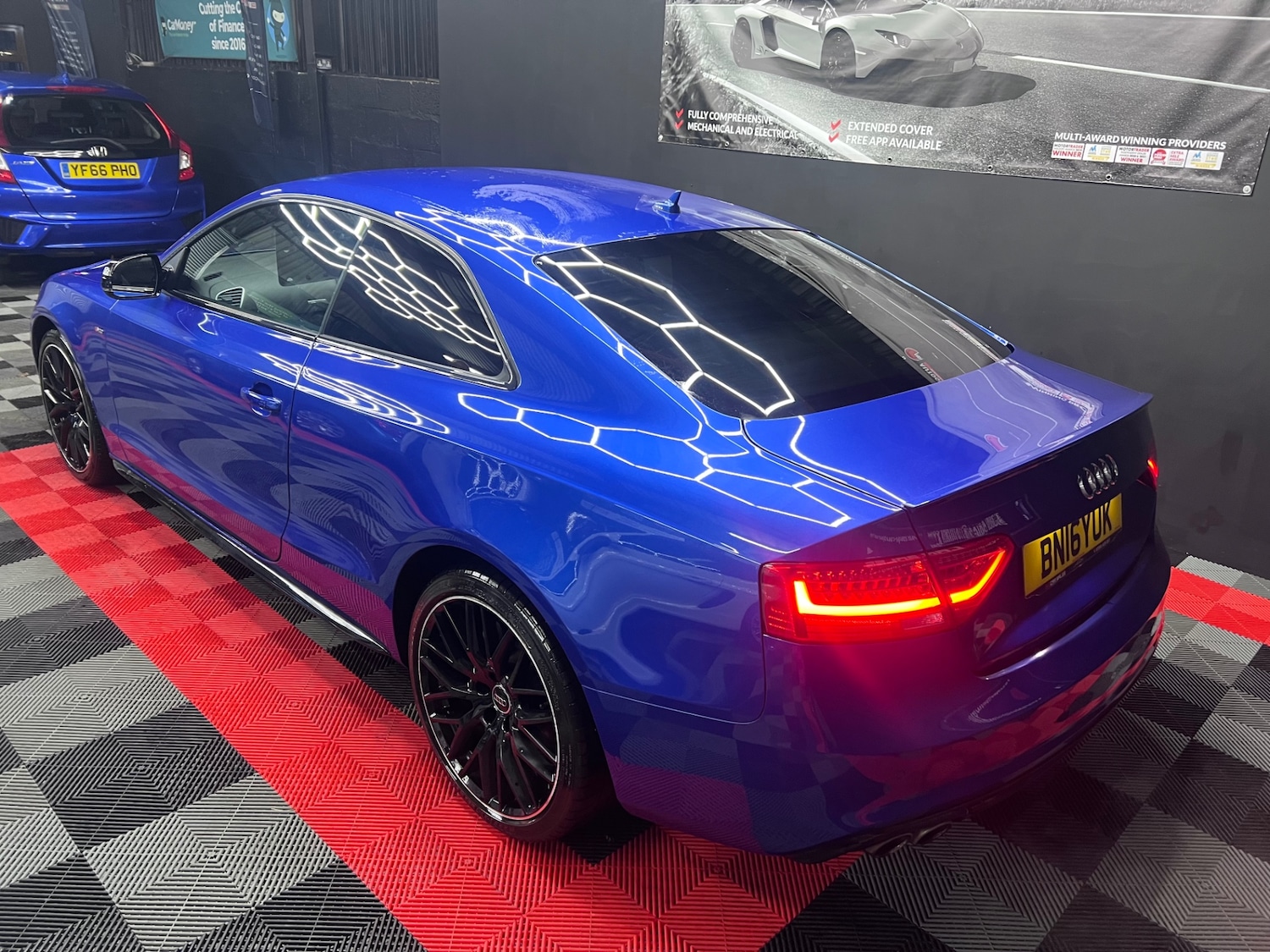 Used Audi A5 2016 for sale - 76519758: Photo 10