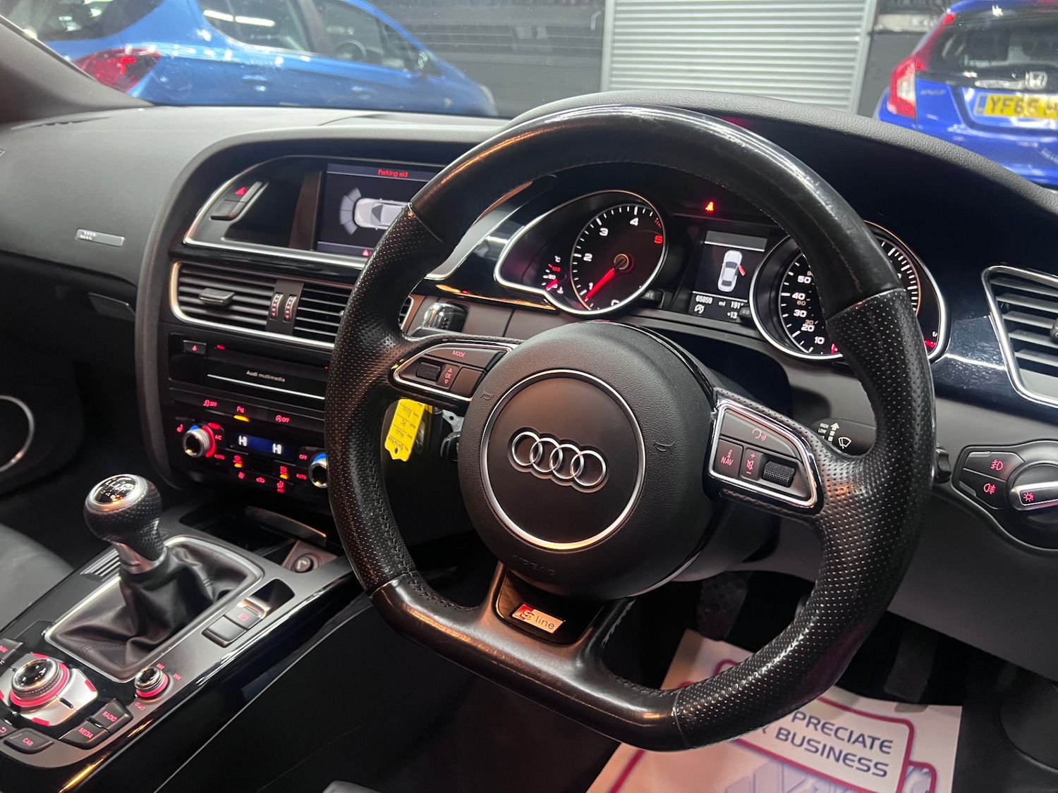 Used Audi A5 2016 for sale - 76519758: Photo 12