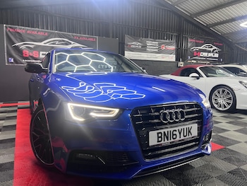 Used Audi A5 2016 for sale - 76519758: Photo