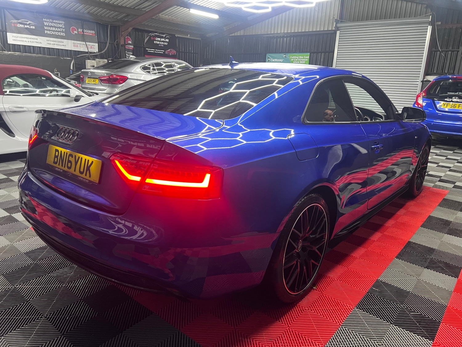 Used Audi A5 2016 for sale - 76519758: Photo 2