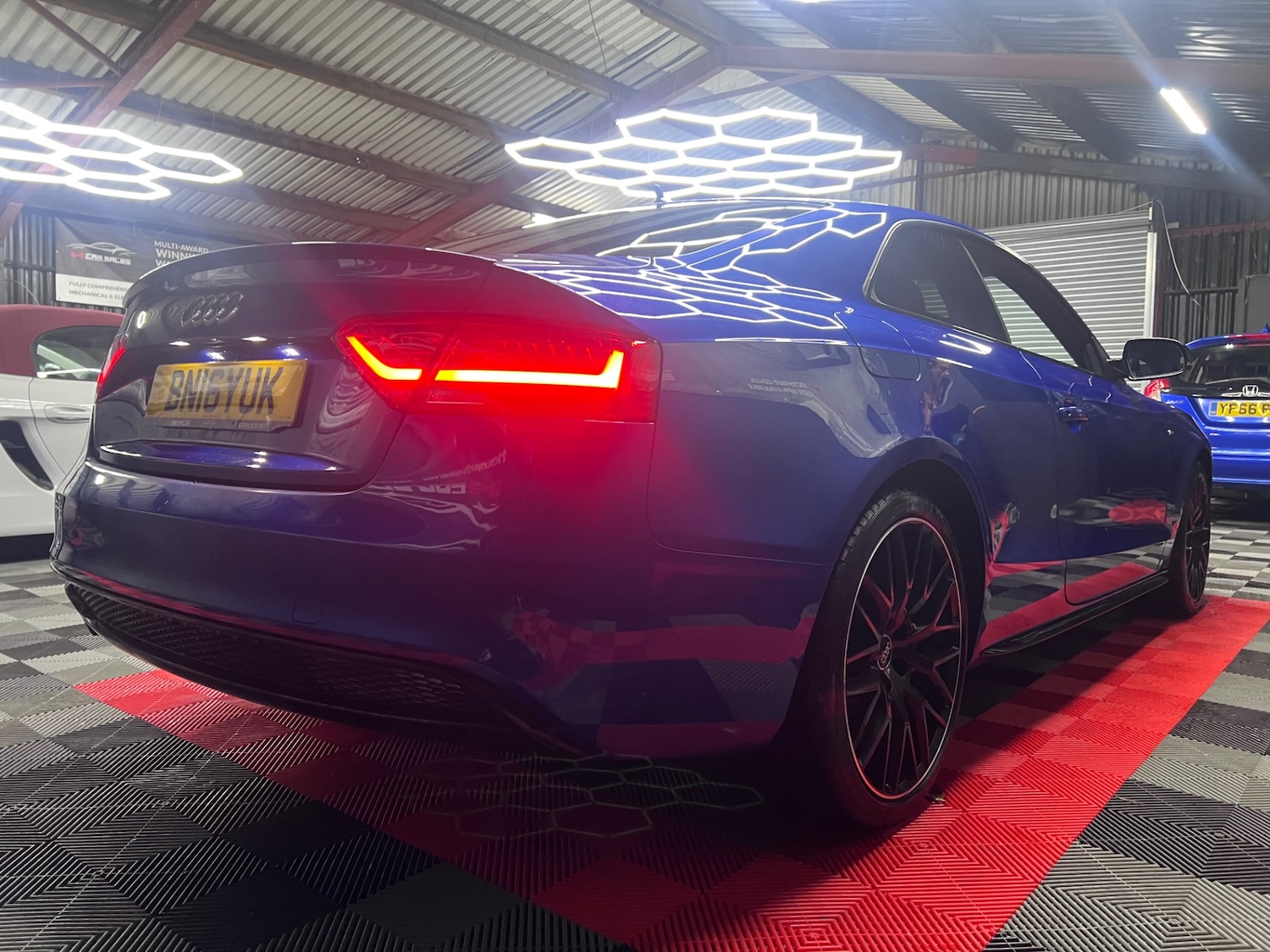 Used Audi A5 2016 for sale - 76519758: Photo 20