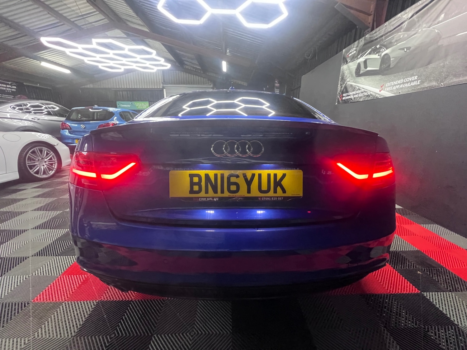 Used Audi A5 2016 for sale - 76519758: Photo 21