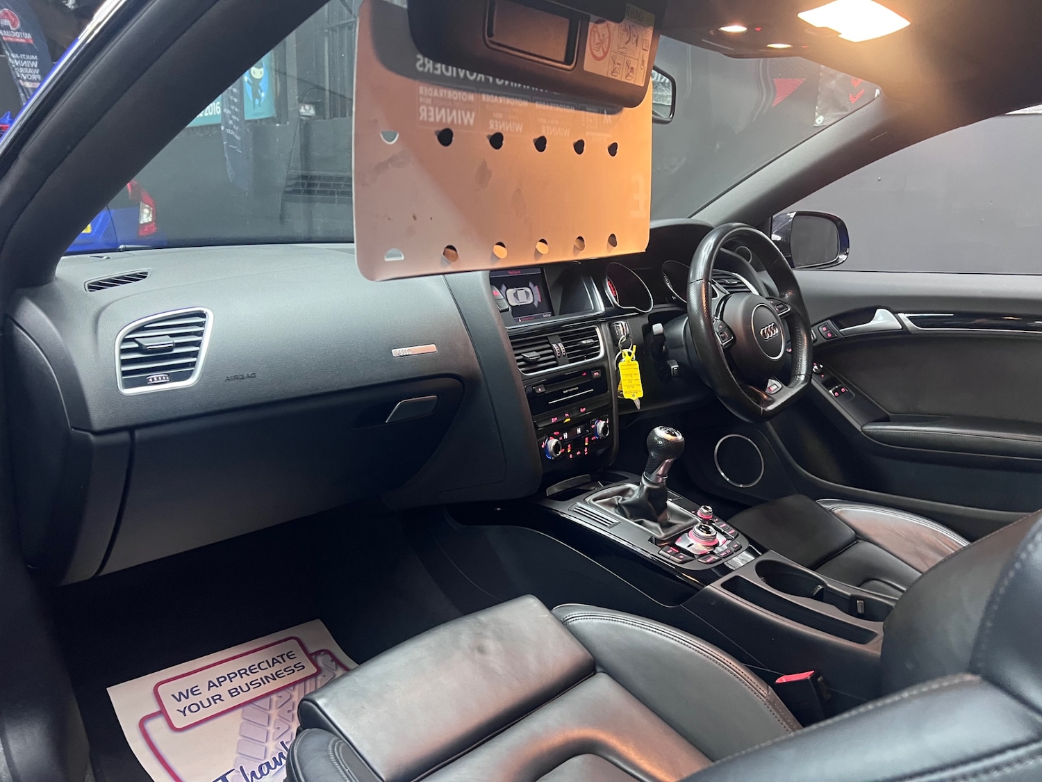 Used Audi A5 2016 for sale - 76519758: Photo 22