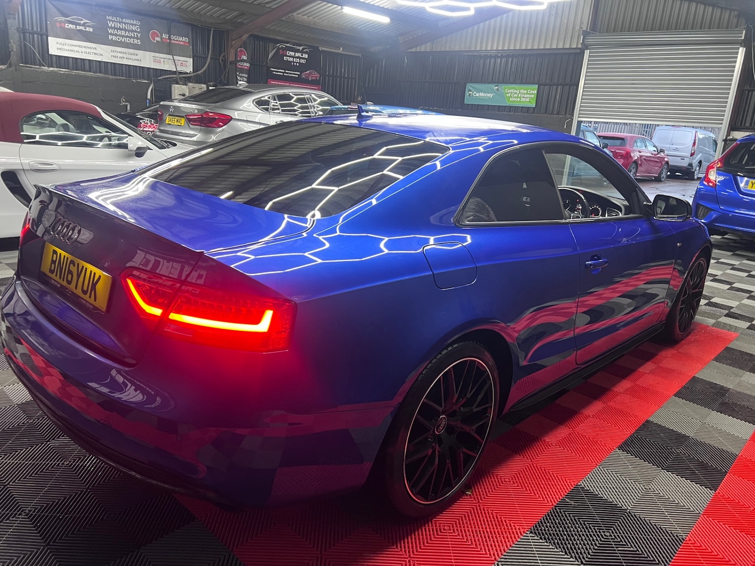 Used Audi A5 2016 for sale - 76519758: Photo 26