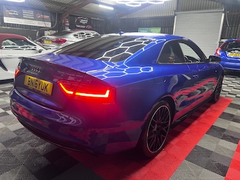 Used Audi A5 2016 for sale - 76519758: Photo