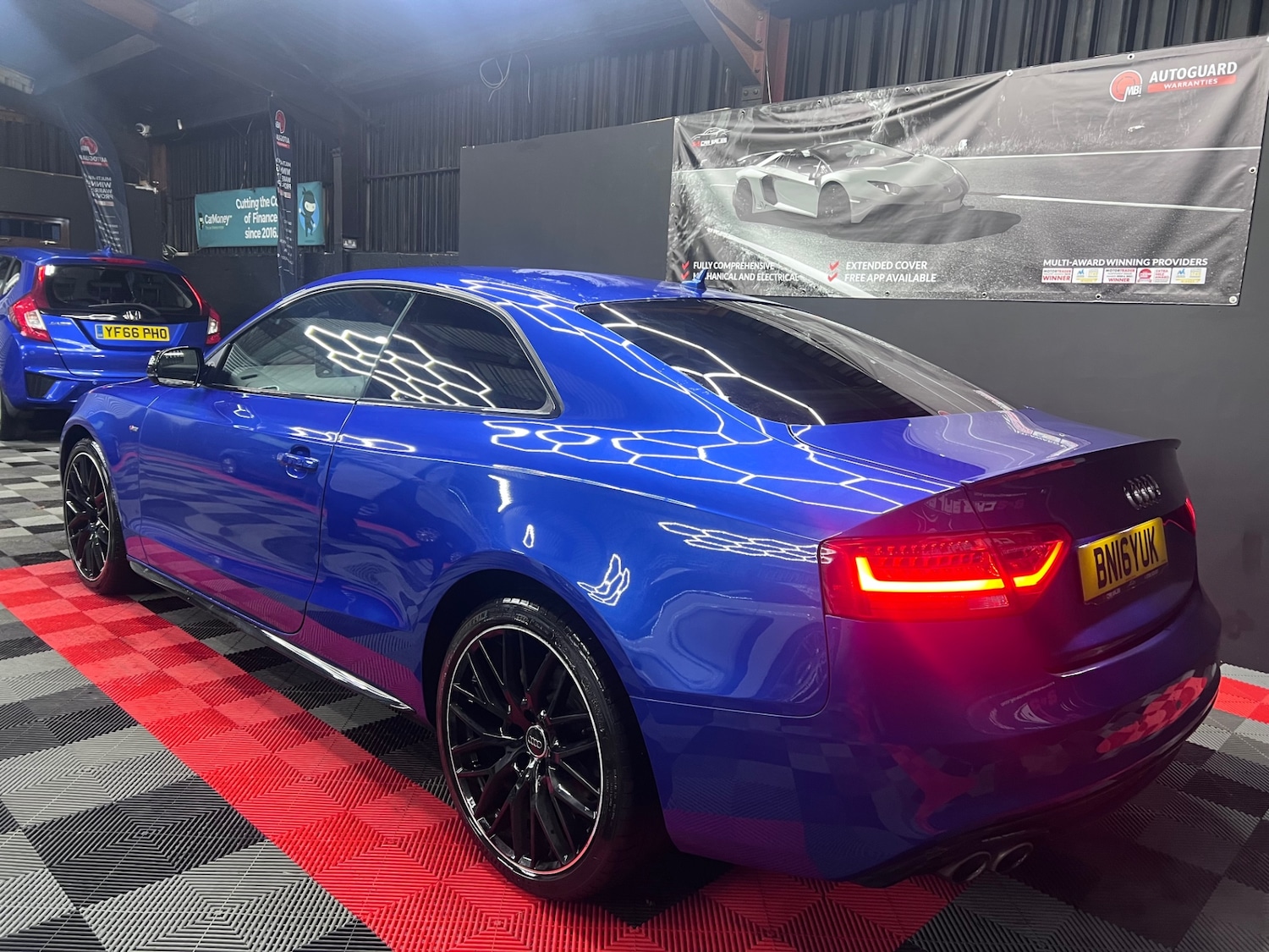 Used Audi A5 2016 for sale - 76519758: Photo 3