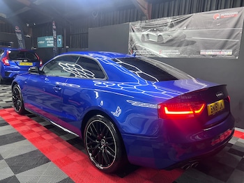 Used Audi A5 2016 for sale - 76519758: Photo