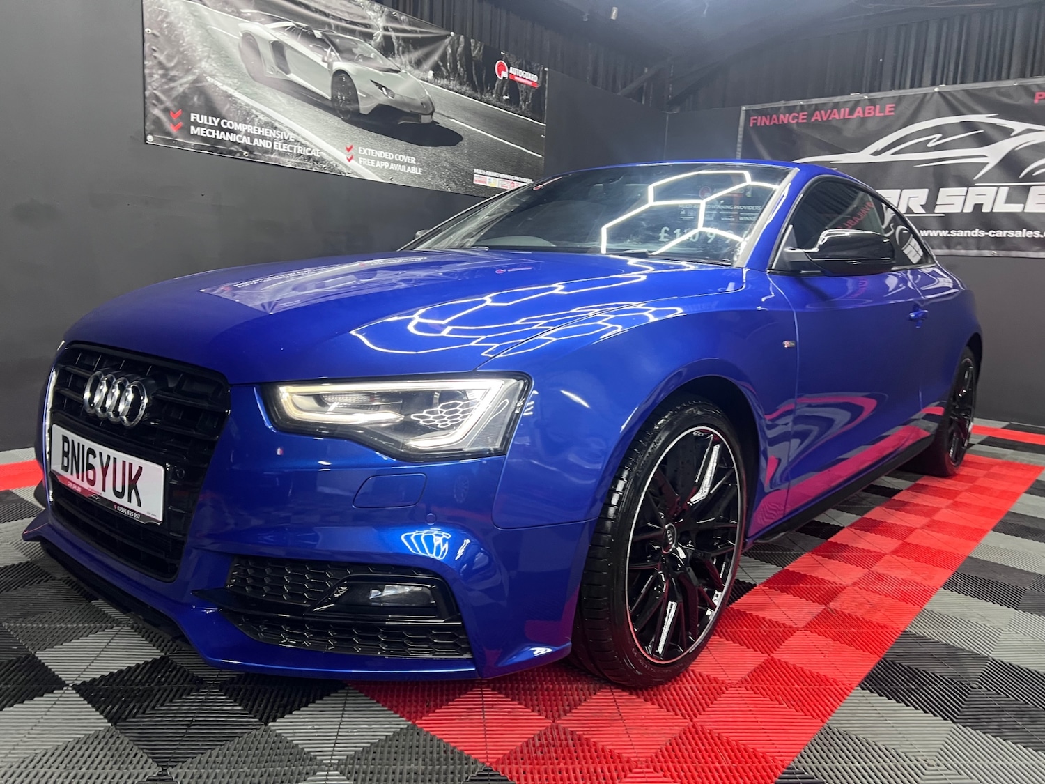 Used Audi A5 2016 for sale - 76519758: Photo 4