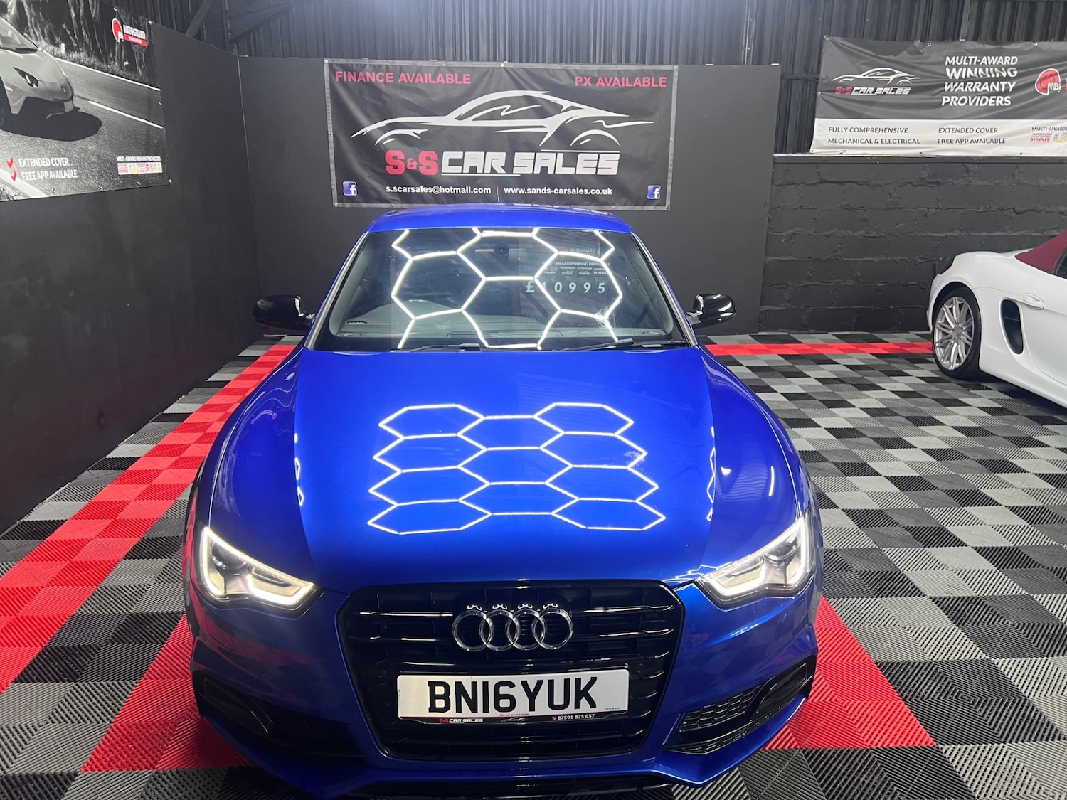 Used Audi A5 2016 for sale - 76519758: Photo 5