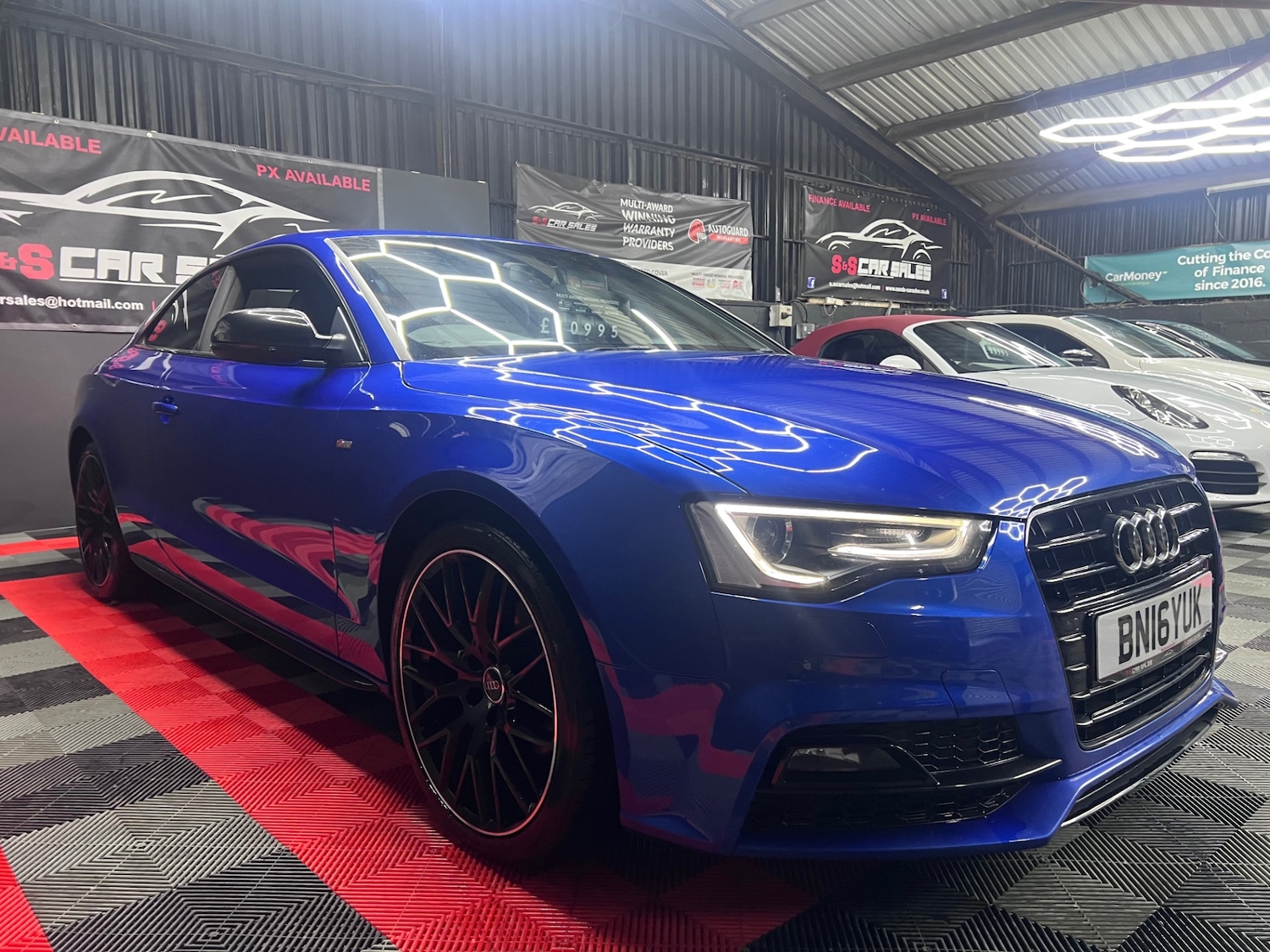 Used Audi A5 2016 for sale - 76519758: Photo 6