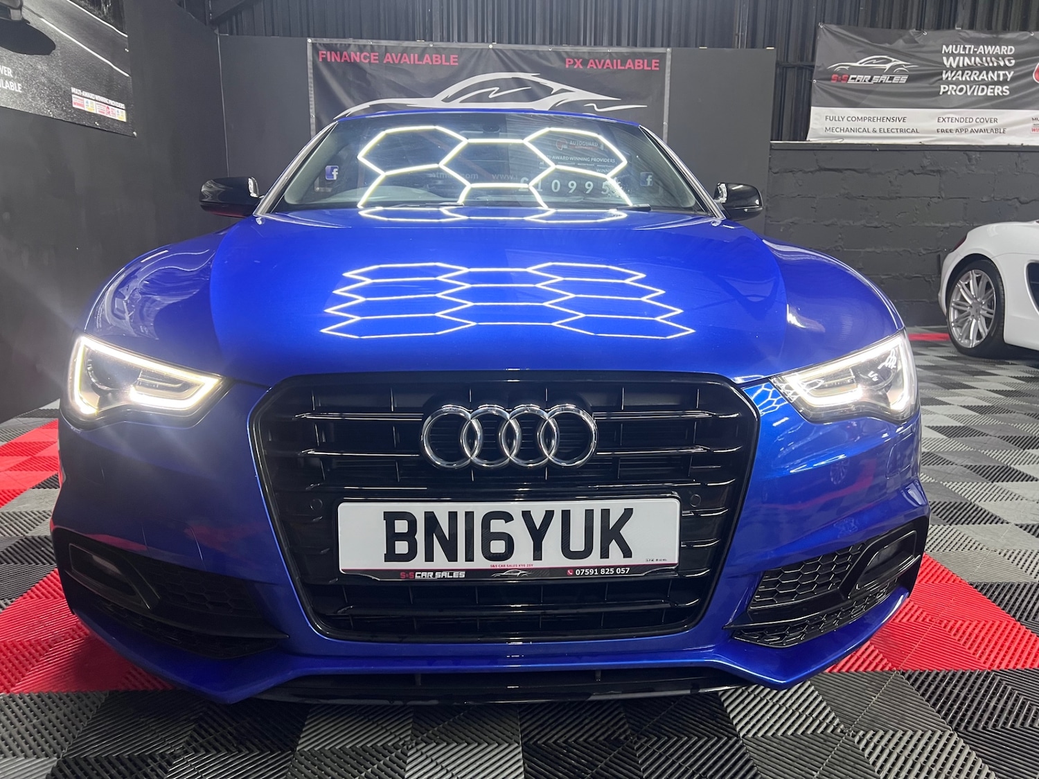 Used Audi A5 2016 for sale - 76519758: Photo 7