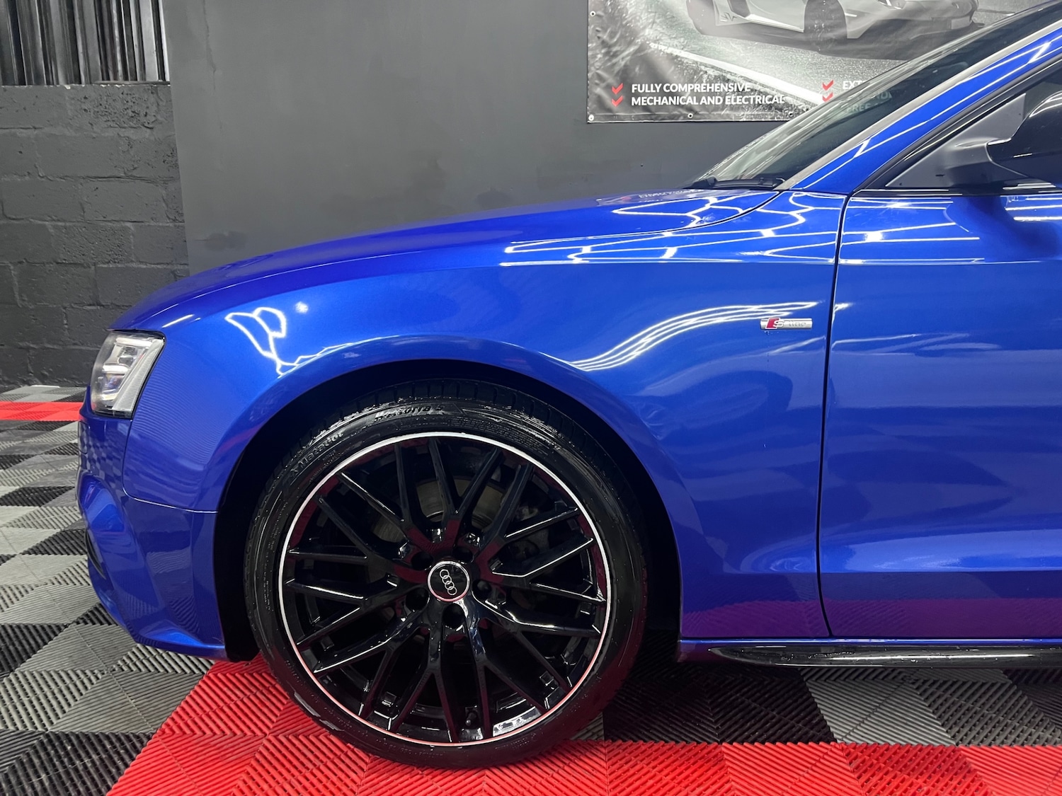 Used Audi A5 2016 for sale - 76519758: Photo 8