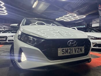 Used Hyundai i20 2021 for sale - 79628271: Photo