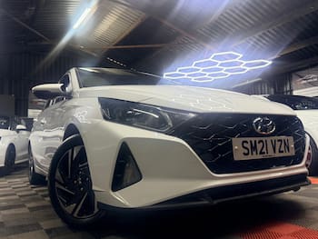 Used Hyundai i20 2021 for sale - 79628271: Photo