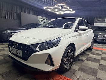 Used Hyundai i20 2021 for sale - 79628271: Photo
