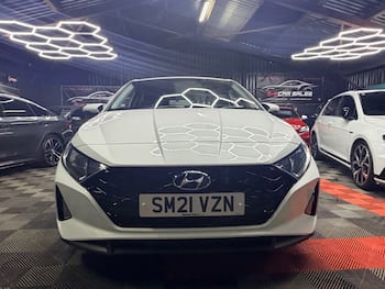 Used Hyundai i20 2021 for sale - 79628271: Photo