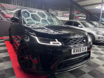 2019 (69) - 5.0 V8 S/C 575 SVR 5dr Auto