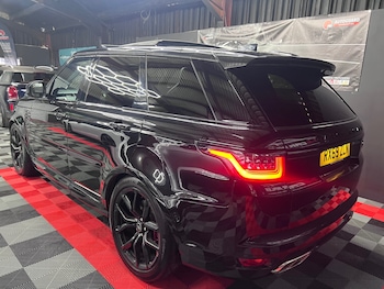 Used Land Rover Range Rover Sport 2019 for sale - 75453421: Photo