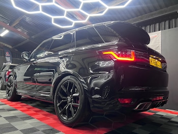 Used Land Rover Range Rover Sport 2019 for sale - 75453421: Photo