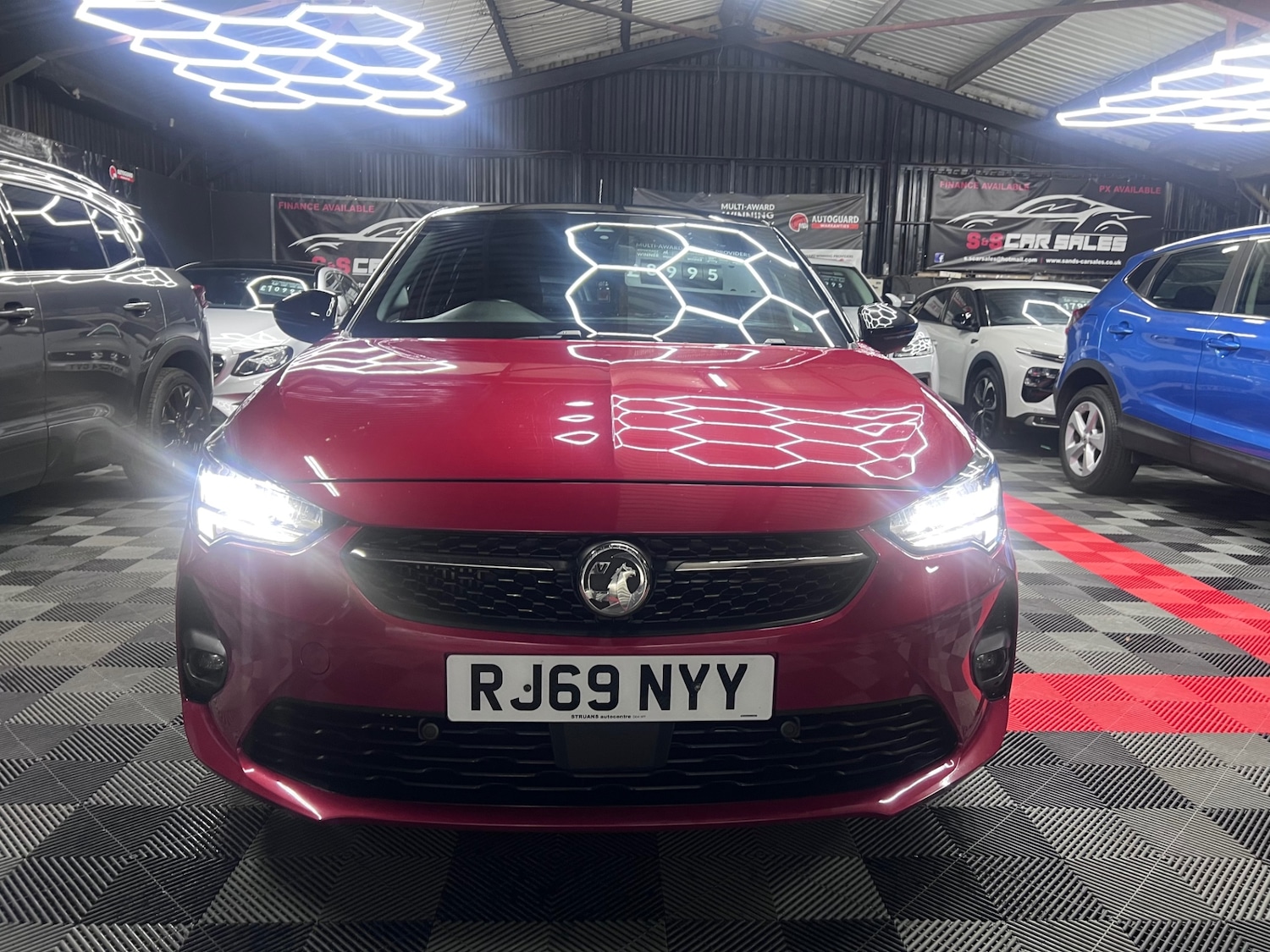 Used Vauxhall Corsa 2019 for sale - 76181246: Photo 10