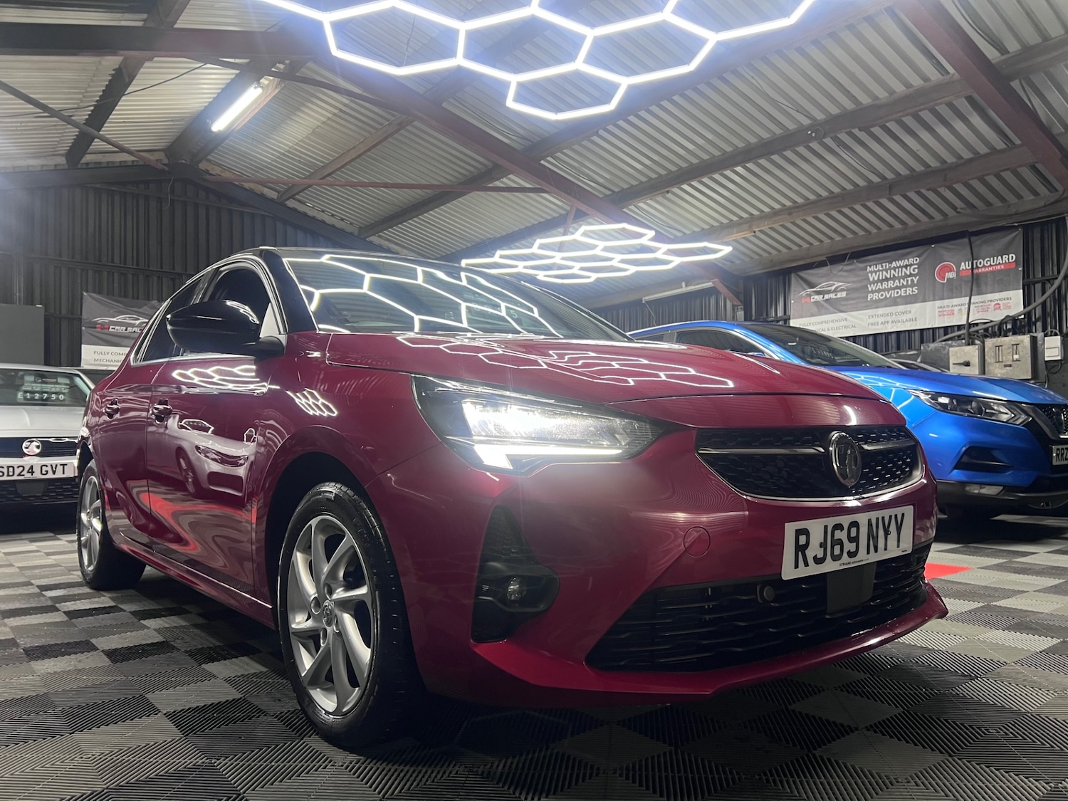 Used Vauxhall Corsa 2019 for sale - 76181246: Photo 11