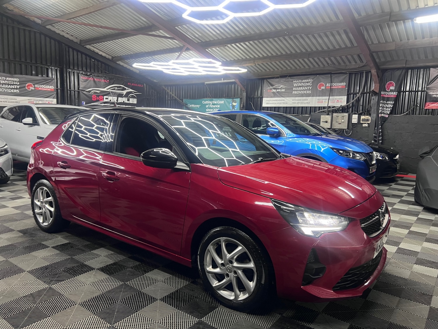 Used Vauxhall Corsa 2019 for sale - 76181246: Photo 12
