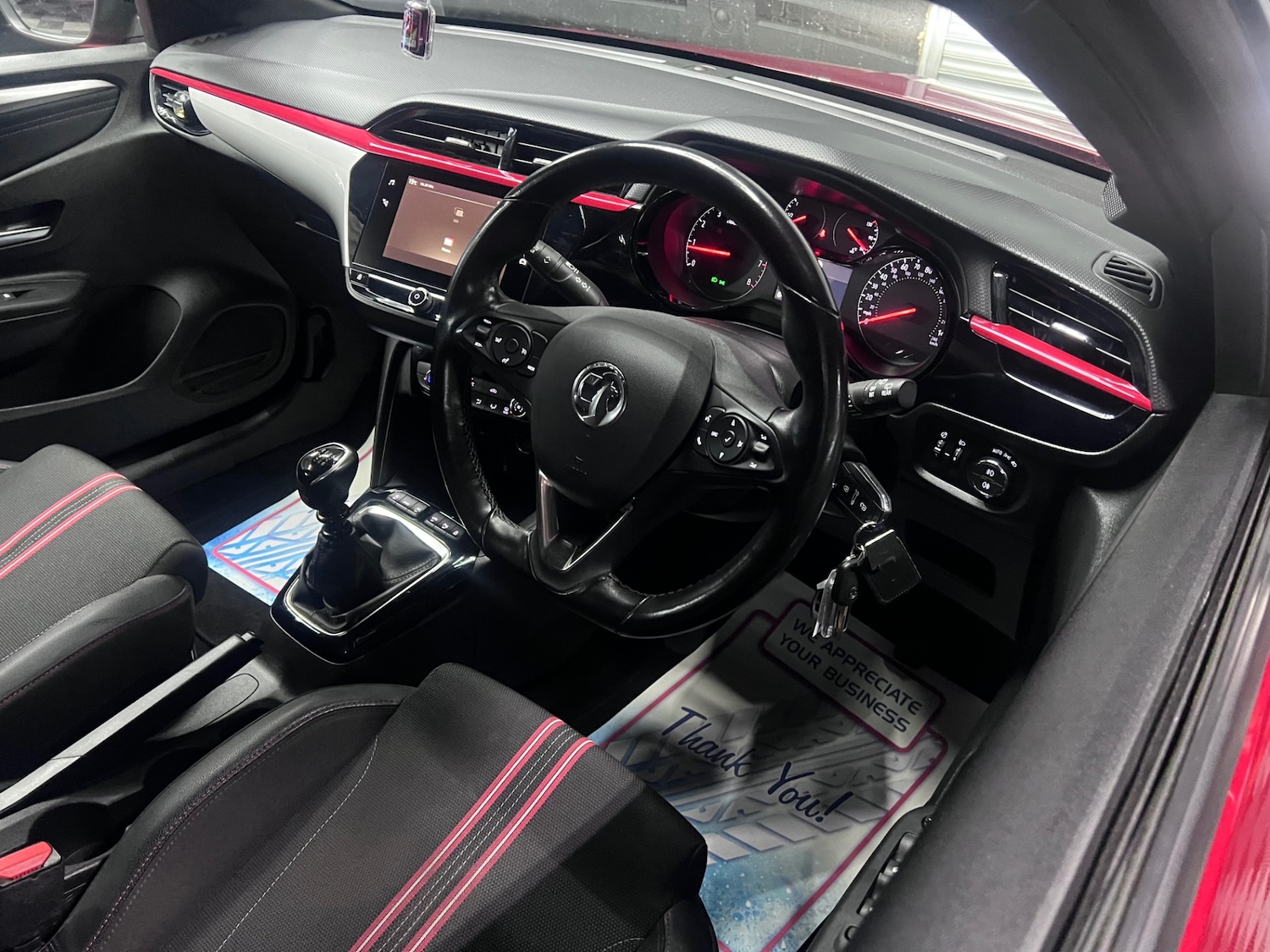 Used Vauxhall Corsa 2019 for sale - 76181246: Photo 14