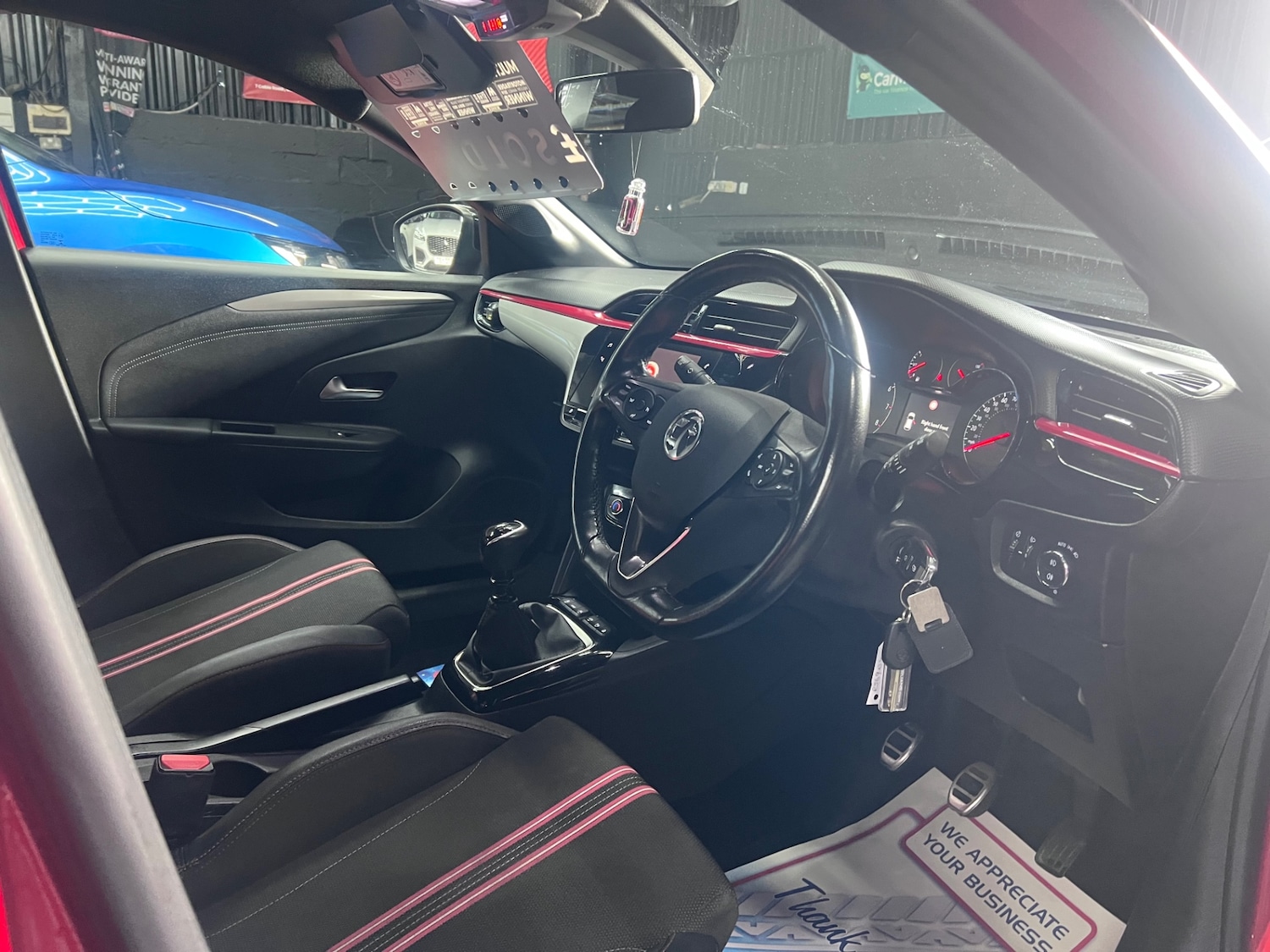 Used Vauxhall Corsa 2019 for sale - 76181246: Photo 16