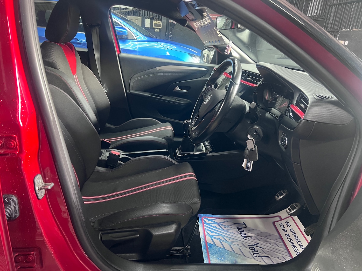 Used Vauxhall Corsa 2019 for sale - 76181246: Photo 19