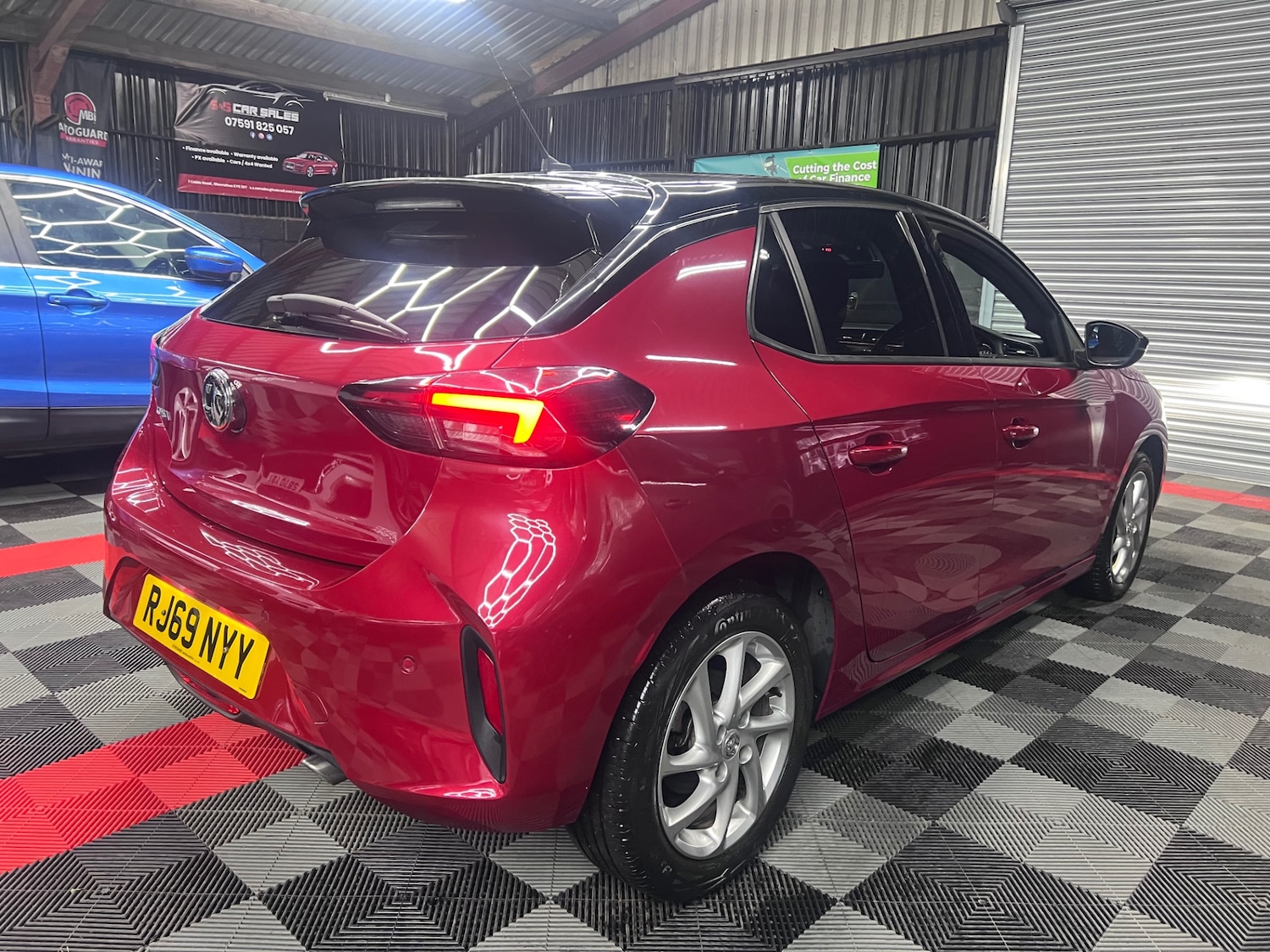Used Vauxhall Corsa 2019 for sale - 76181246: Photo 2