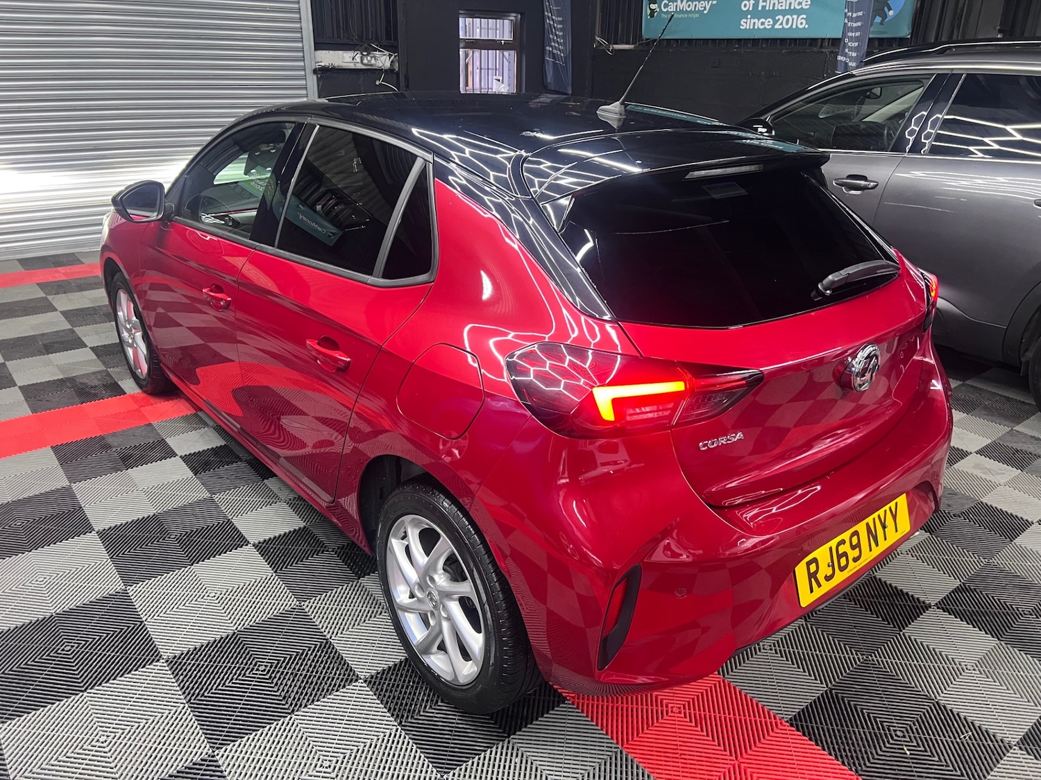 Used Vauxhall Corsa 2019 for sale - 76181246: Photo 3
