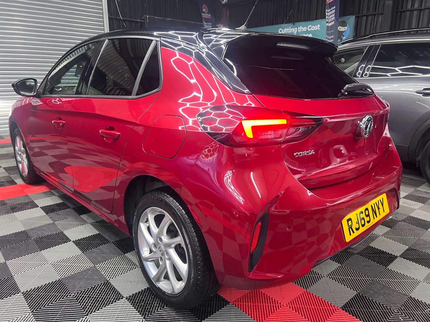 Used Vauxhall Corsa 2019 for sale - 76181246: Photo 4