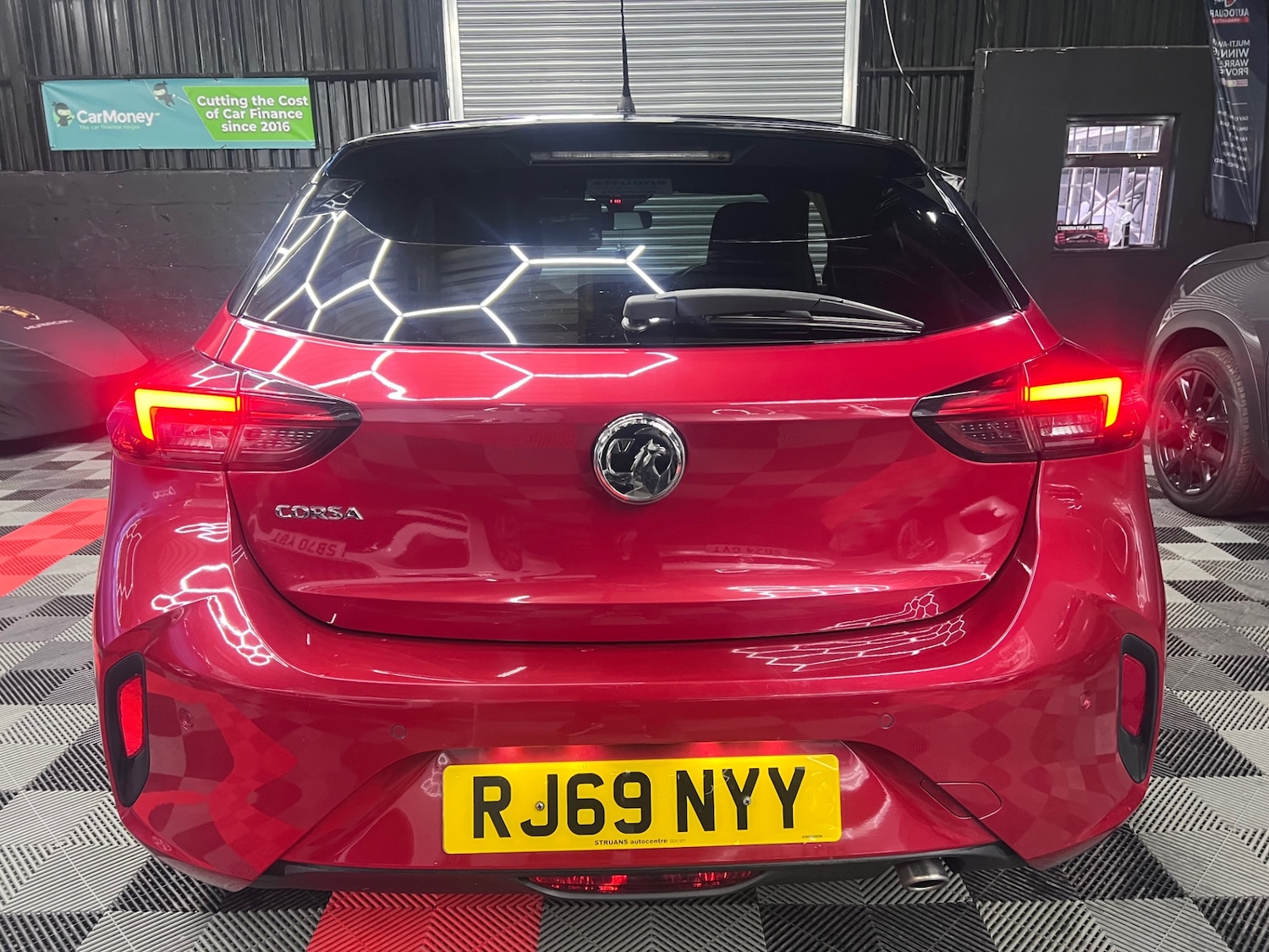 Used Vauxhall Corsa 2019 for sale - 76181246: Photo 6