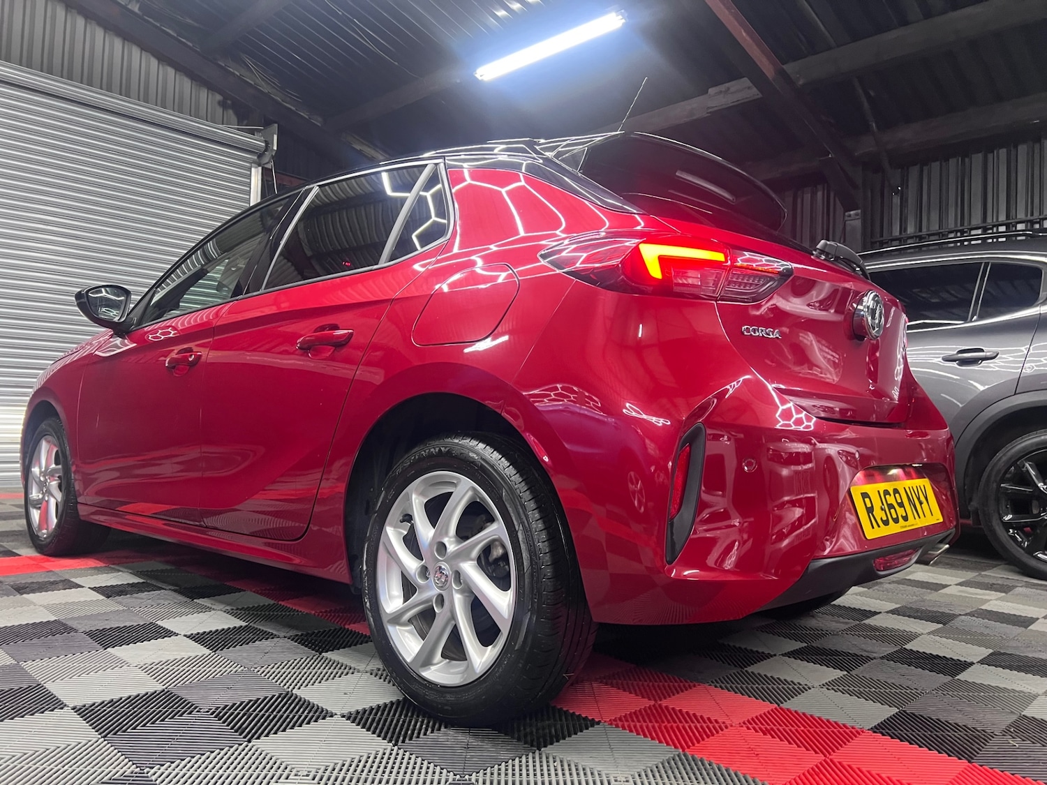 Used Vauxhall Corsa 2019 for sale - 76181246: Photo 7