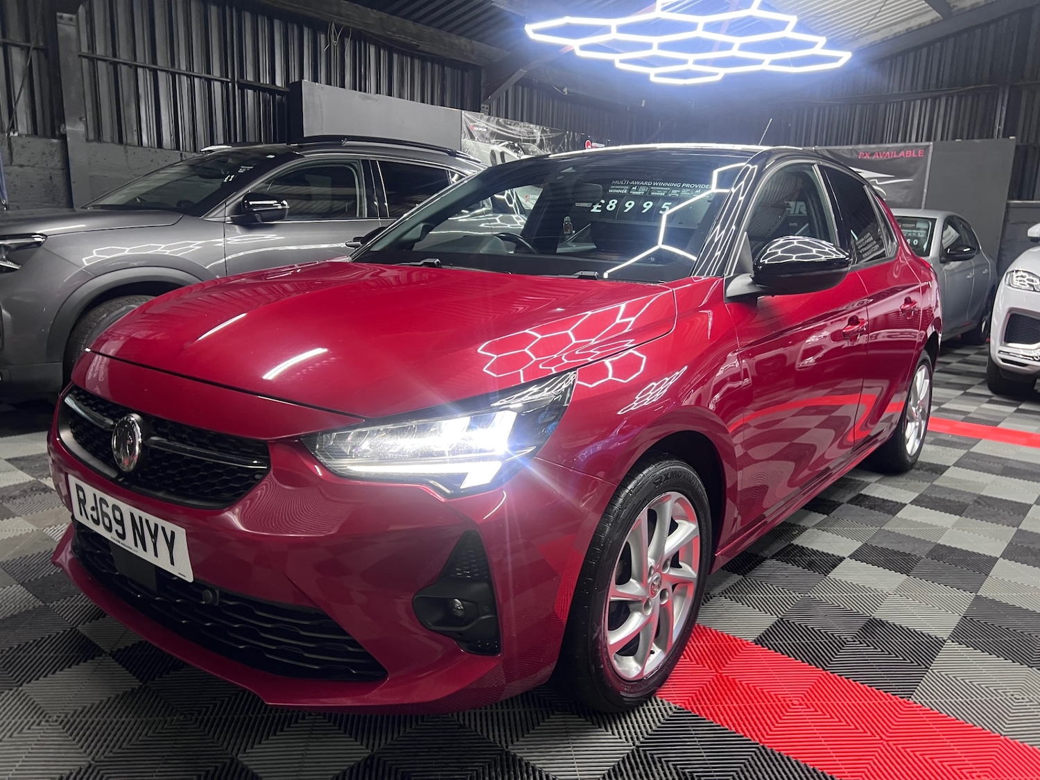Used Vauxhall Corsa 2019 for sale - 76181246: Photo 8