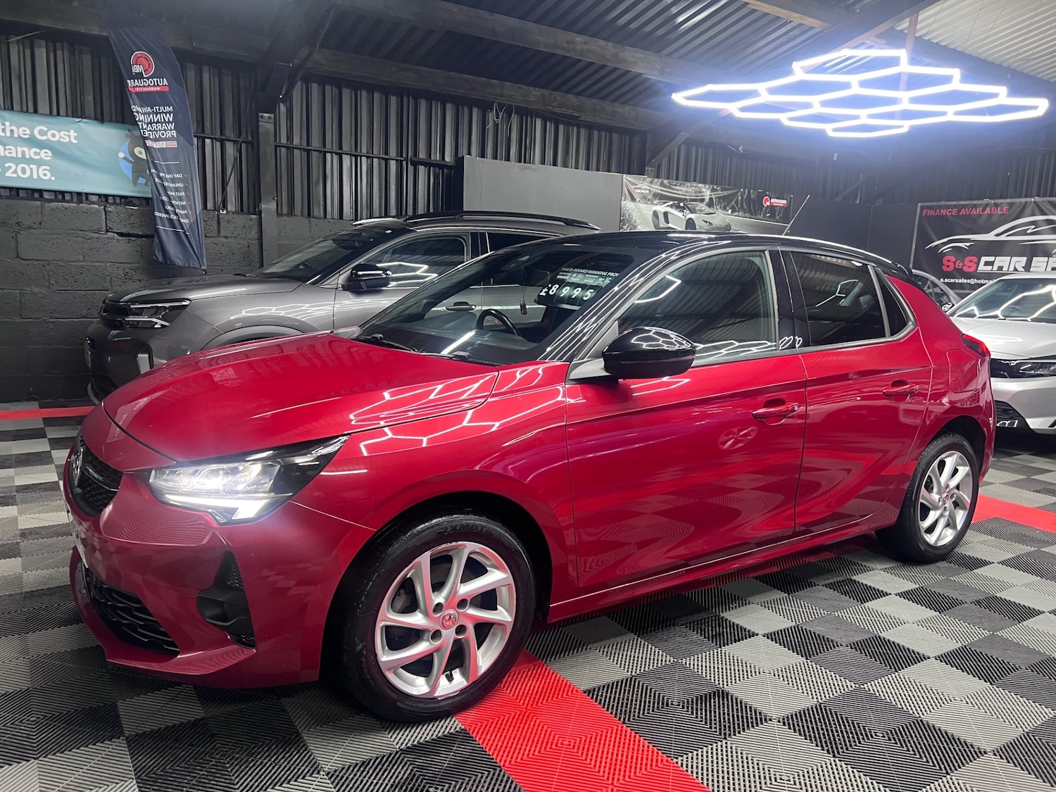 Used Vauxhall Corsa 2019 for sale - 76181246: Photo 9