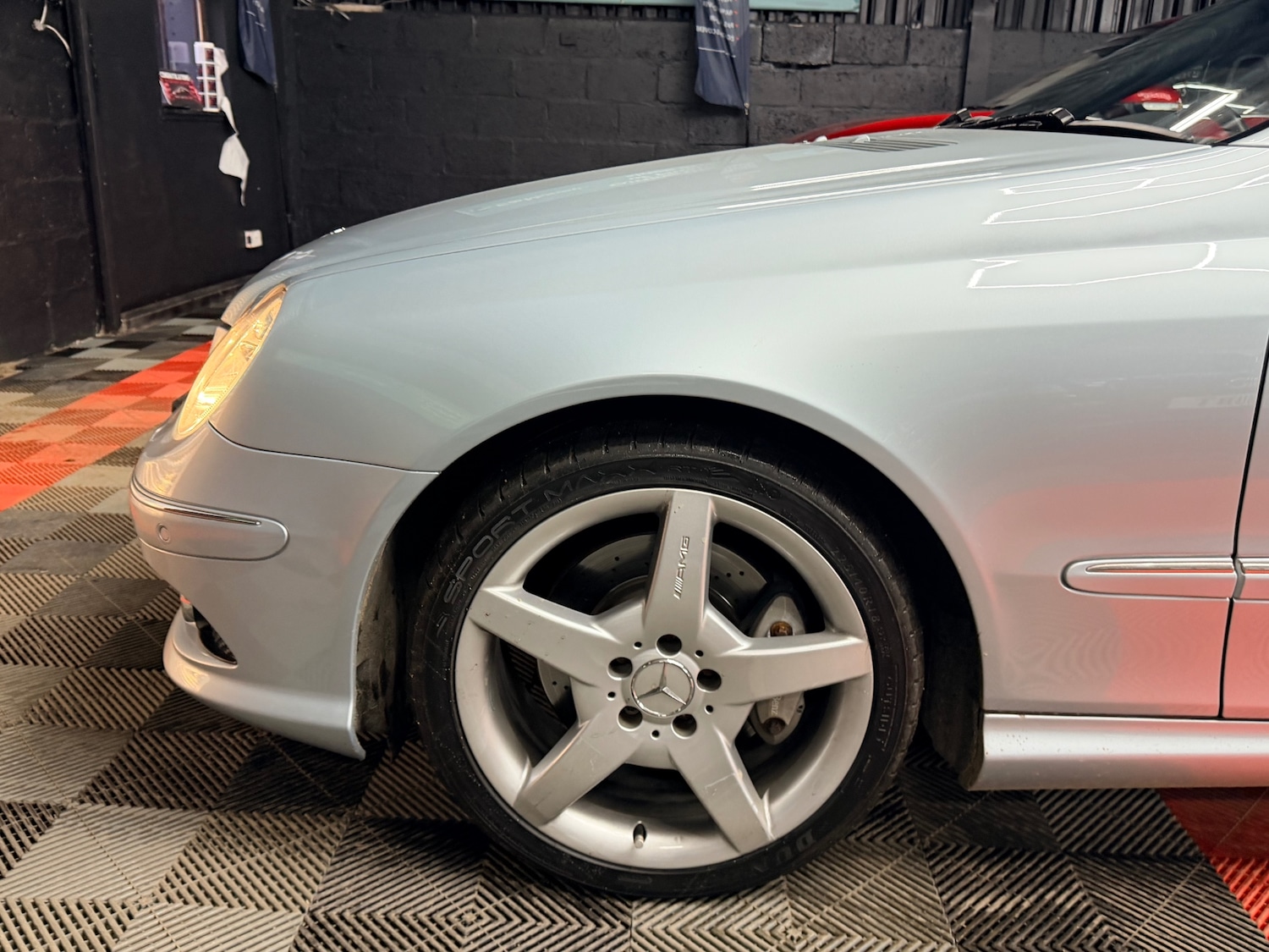 Used Mercedes-Benz CLK 2009 for sale - 77745396: Photo 15