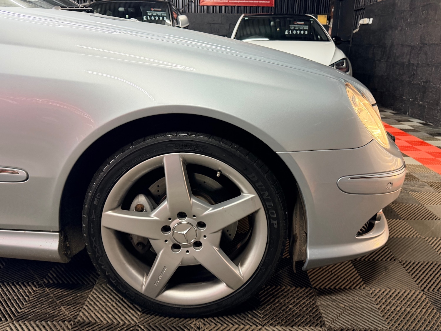 Used Mercedes-Benz CLK 2009 for sale - 77745396: Photo 17