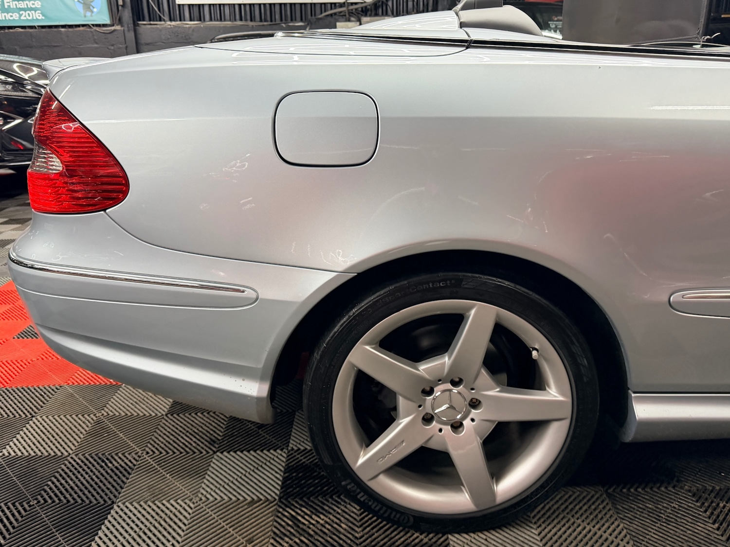 Used Mercedes-Benz CLK 2009 for sale - 77745396: Photo 18