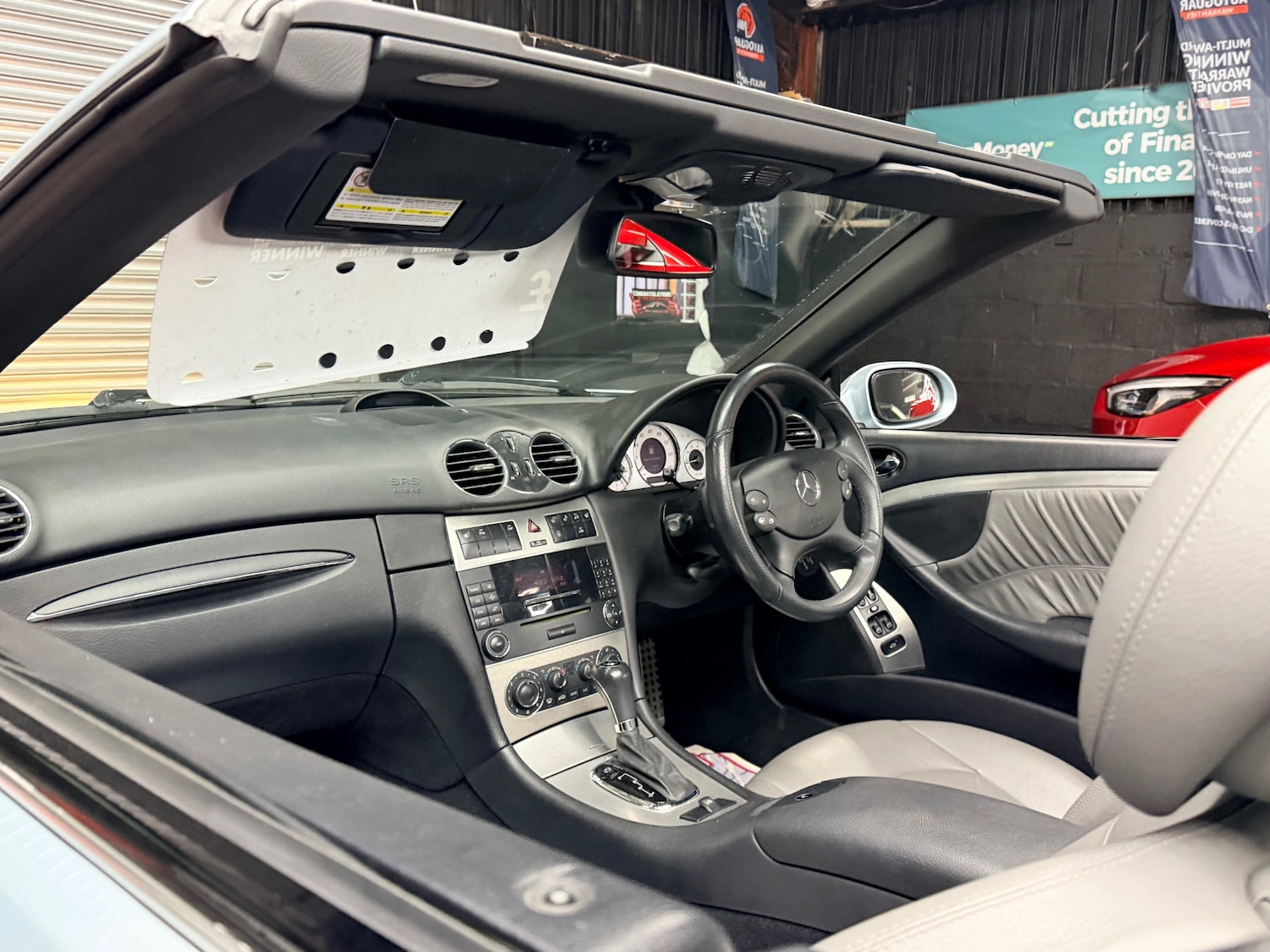 Used Mercedes-Benz CLK 2009 for sale - 77745396: Photo 19