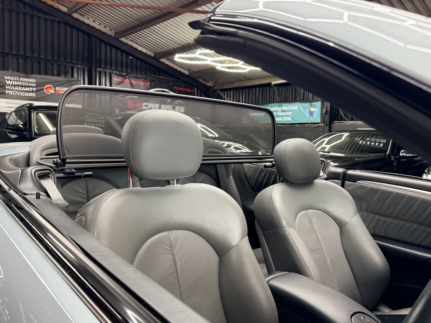 Used Mercedes-Benz CLK 2009 for sale - 77745396: Photo 20