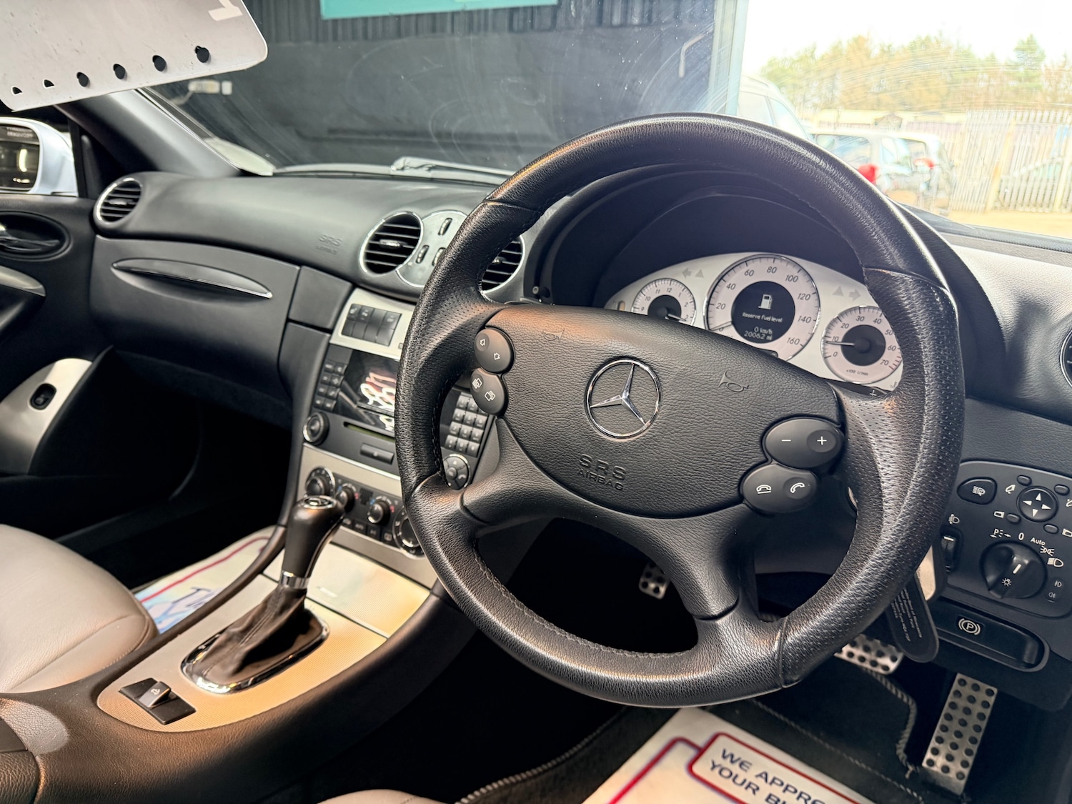 Used Mercedes-Benz CLK 2009 for sale - 77745396: Photo 21