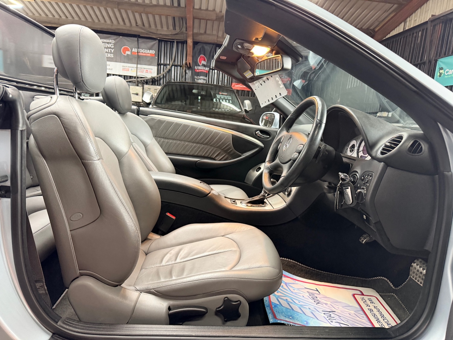 Used Mercedes-Benz CLK 2009 for sale - 77745396: Photo 22