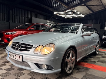 Used Mercedes-Benz CLK 2009 for sale - 77745396: Photo