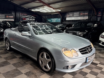 Used Mercedes-Benz CLK 2009 for sale - 77745396: Photo