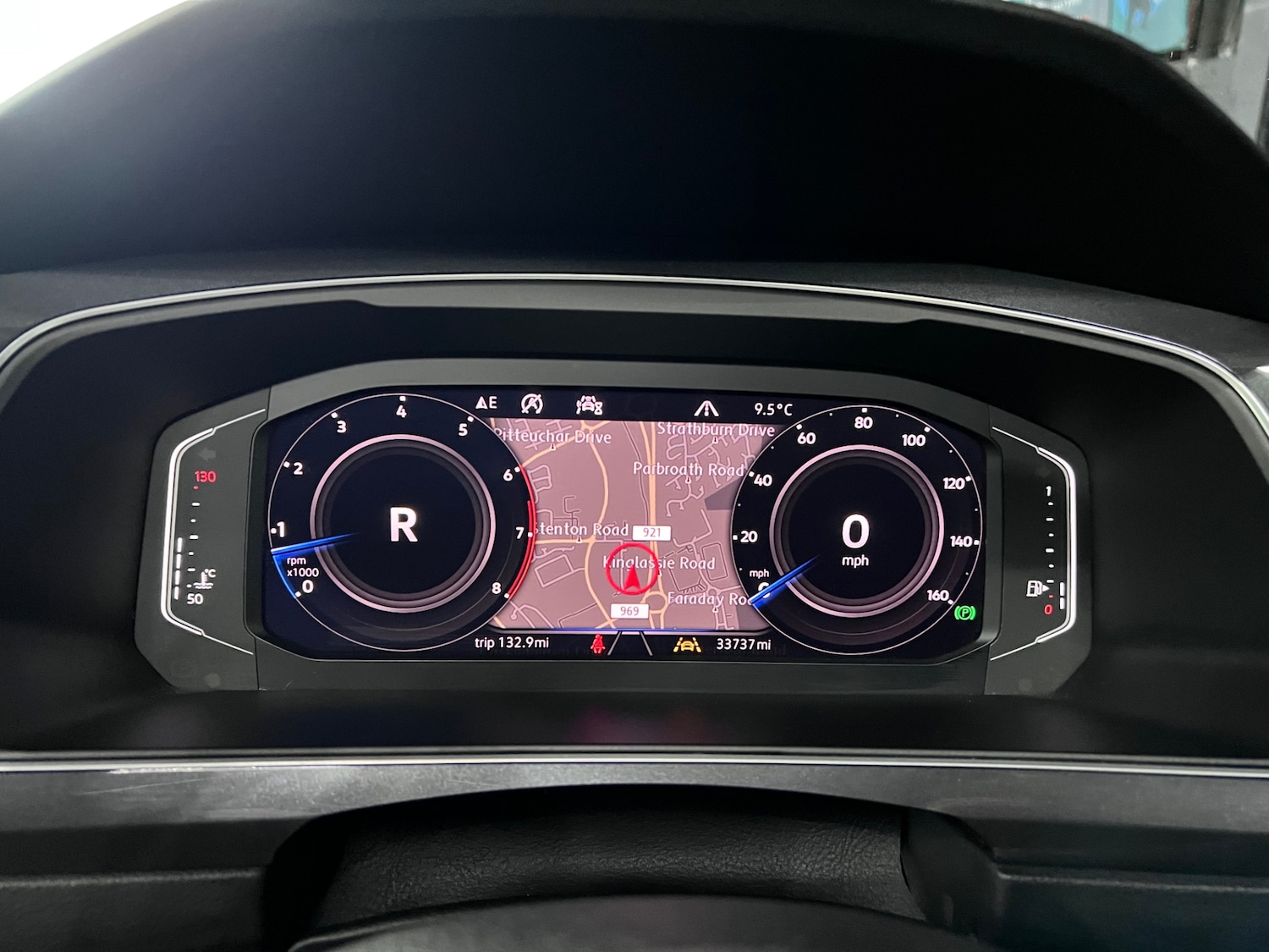 Used Volkswagen Tiguan 2019 for sale - 76554202: Photo 11