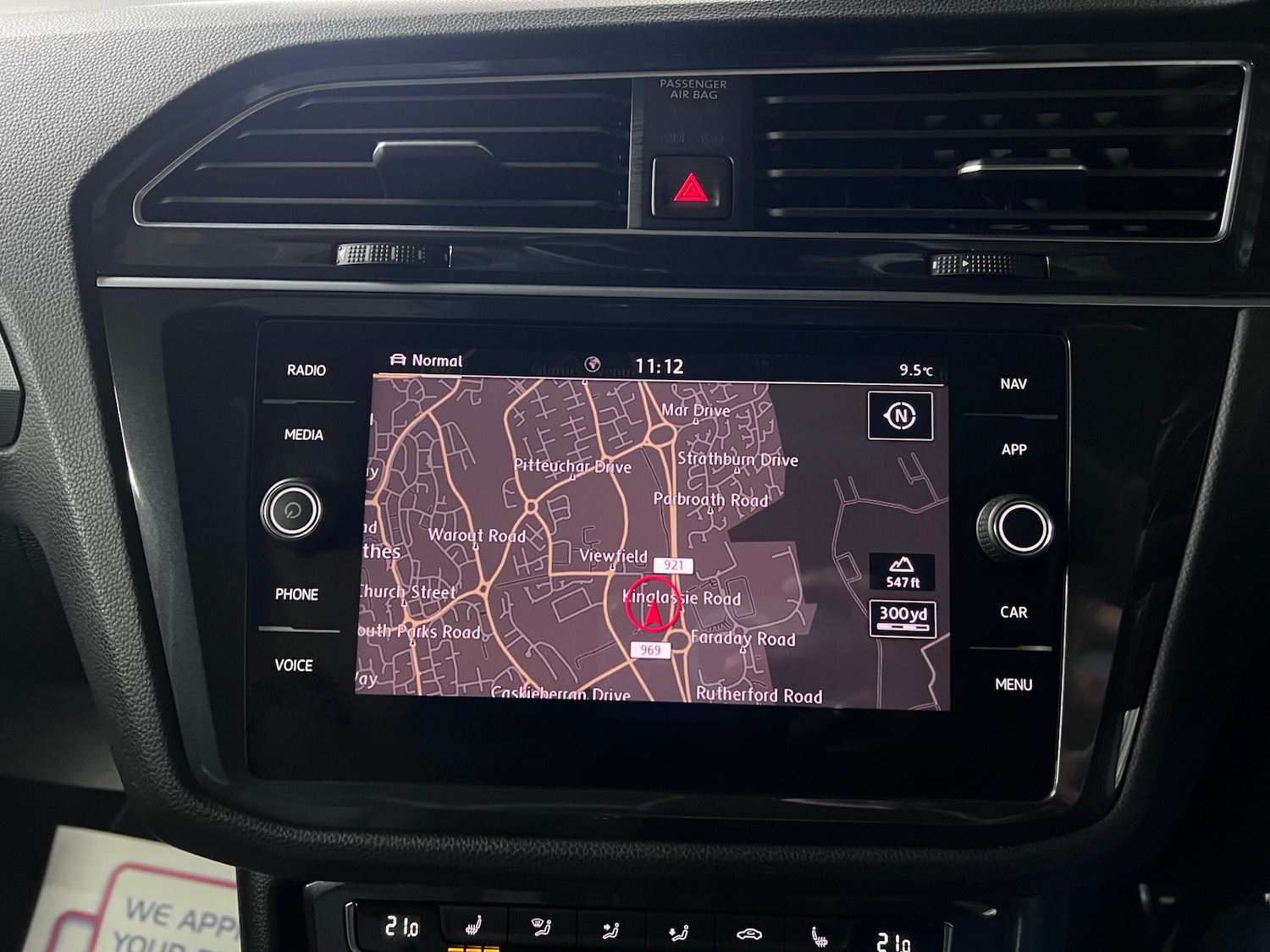 Used Volkswagen Tiguan 2019 for sale - 76554202: Photo 14