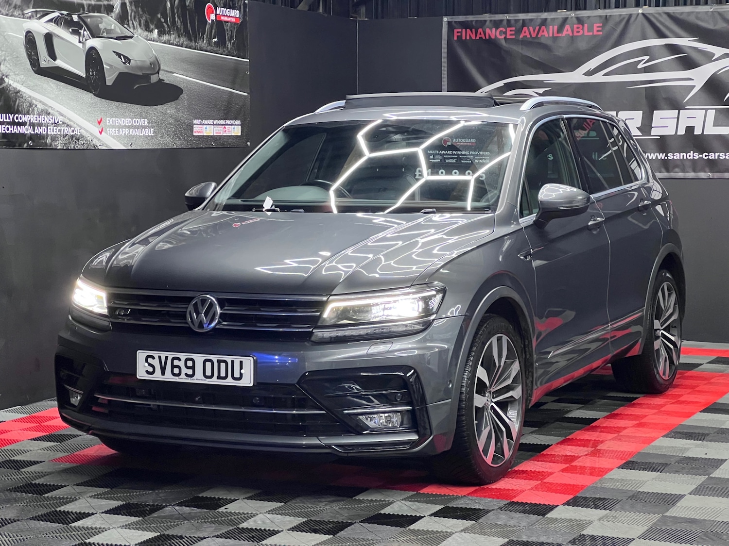 Used Volkswagen Tiguan 2019 for sale - 76554202: Photo 15