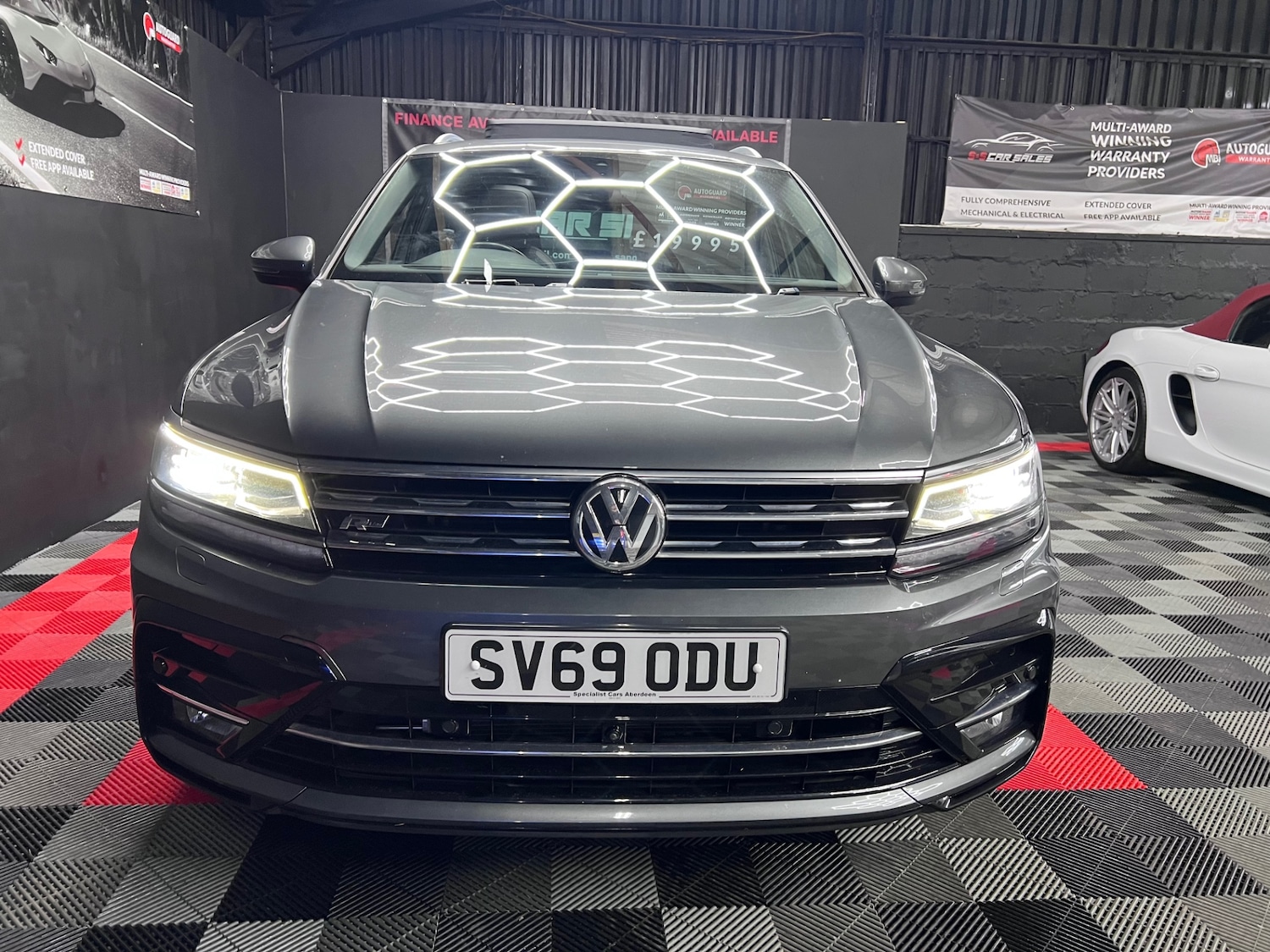 Used Volkswagen Tiguan 2019 for sale - 76554202: Photo 20