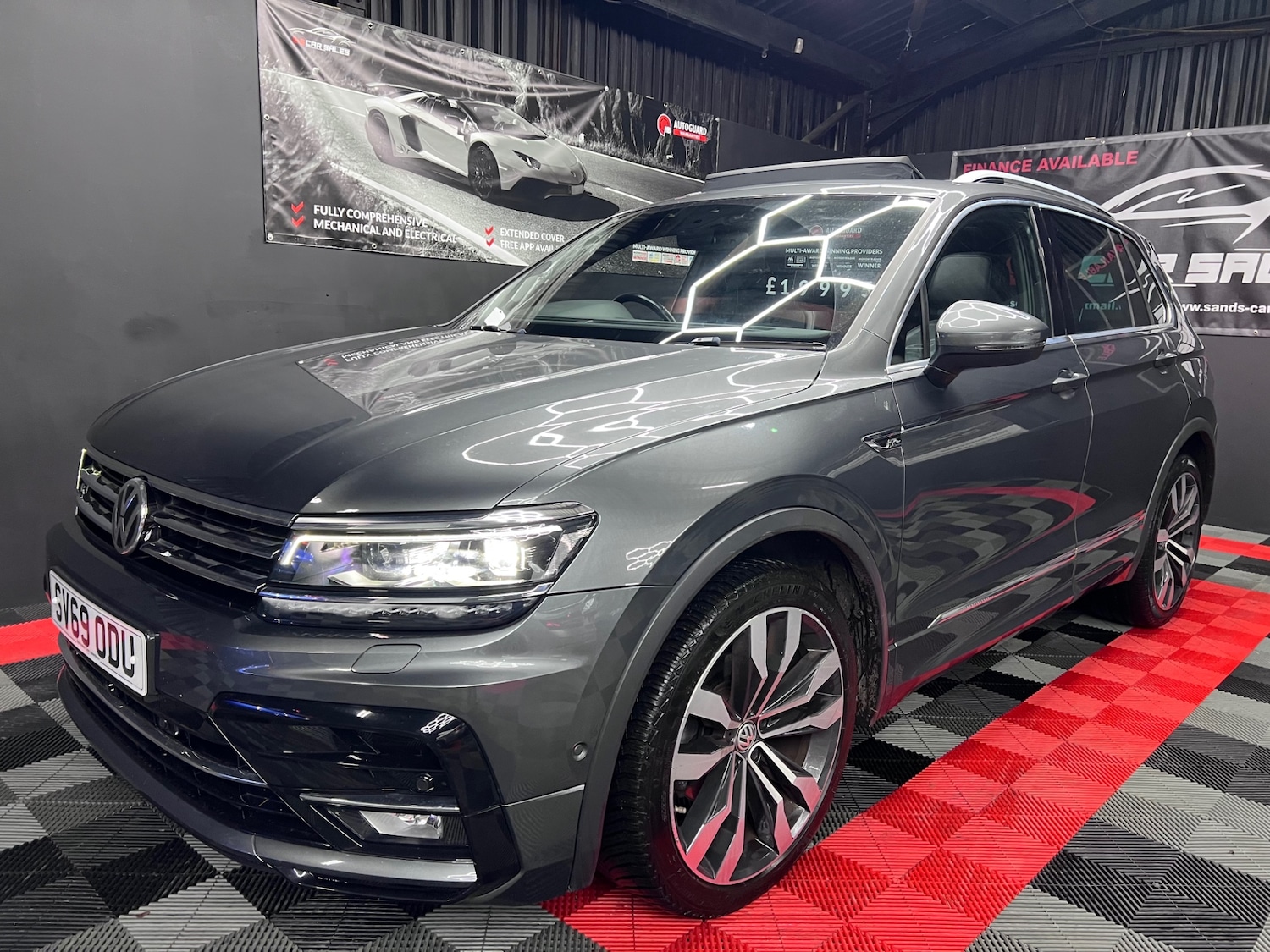 Used Volkswagen Tiguan 2019 for sale - 76554202: Photo 21
